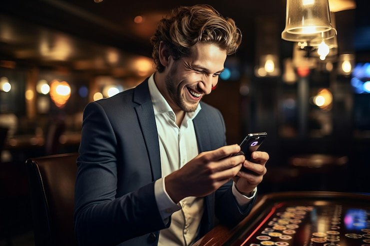 lentera4d slot mobile app interface showing live dealer tables