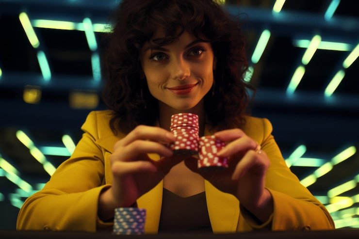 Card deal result on lentera4d slot live baccarat