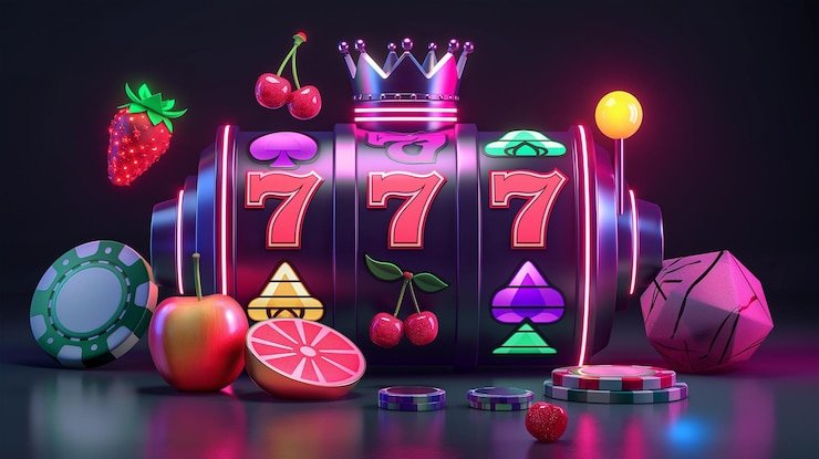 Stake confirmation screen on lentera4d slot